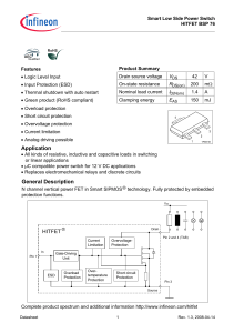 BSP76 - Infineon Technologies AG