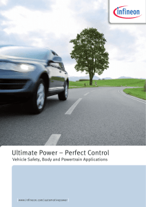 Automotive Power Selection Guide 2011