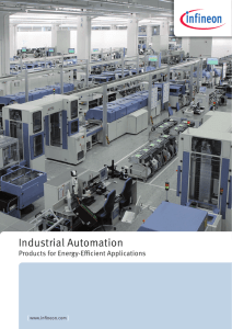 Industrial Automation - Mercado