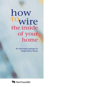 NWTEL/Inside Wiring