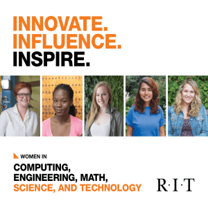 Women in Computing, Engineering, Math, Science, and Technology