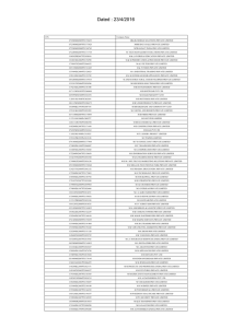 Link to view Defaulter Companies List starting with