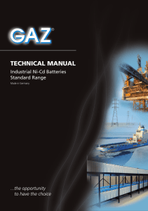 Katalog Technikal Manual GAZ 11_2011.indd