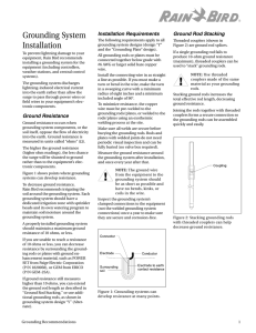 Grounding Recommendations