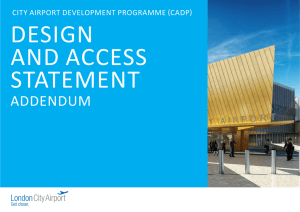CD2.2.3 Design and Access Statement