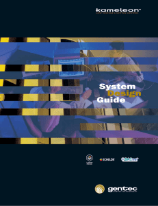 System Design Guide