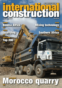 Read the article - Tractafric Equipment