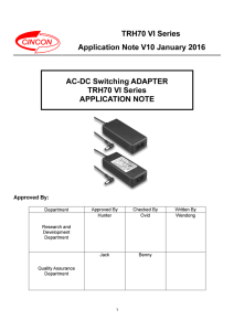 Application Note