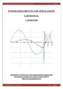 ICA LAB MANUAL_030713