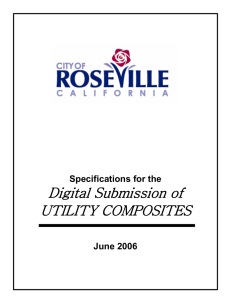 Digital Submission of UTILITY COMPOSITES