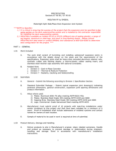 Migutan 3 Part Guide Specification