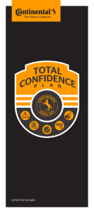 Total Confidence Plan PDF - Replacement