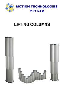 MT Thomson Lifting Column 101012
