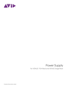 Power Supply - akmedia.[bleep]digidesign.[bleep]