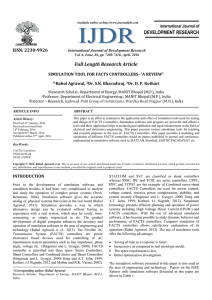 Original Article - International Journal of Development Research