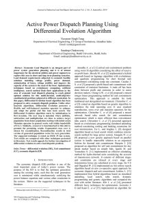 I0011 - Journal of Industrial and Intelligent Information (JIII)