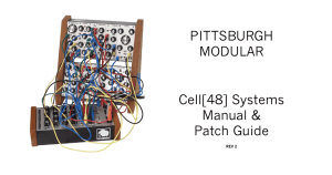 Cell[48] Complete System Manual