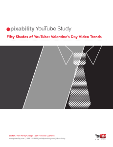 YouTube Study