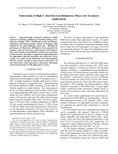 ieee transactions on applied superconductivity
