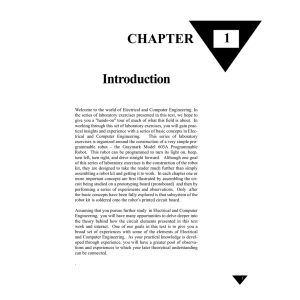 CHAPTER 1 Introduction