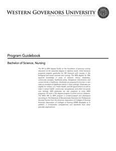 Program Guidebook - Online University