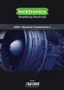 LK7430 - EASA Electronic Fundamentals 4 (for LK9282)