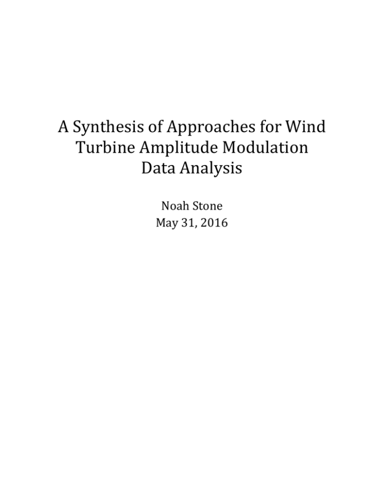 synthesis essay wind turbines