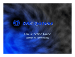 DAE Systems - Dynamic Air