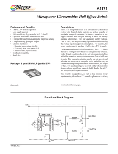 A1171 - Open Source Instruments Inc.