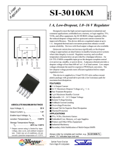 SI-3010KM - Allegro Microsystems