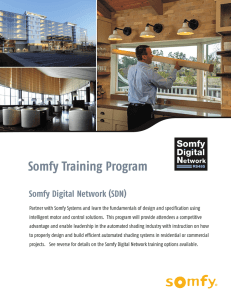 Training program SDN 6-15