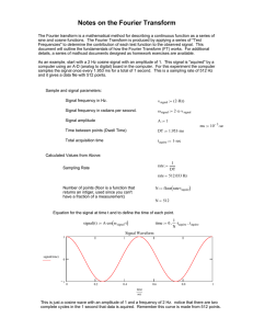 Mathcad - opr01114.mcd - Science Division of Widener University