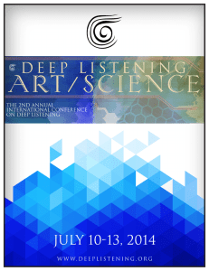 The 2nd Annual International Conference
