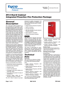 PDF 477kb - Tyco Fire Products