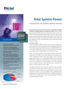 Total System Power