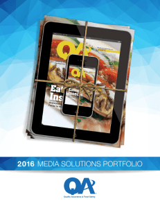 2016 Media Kit - GIE Media, Inc.