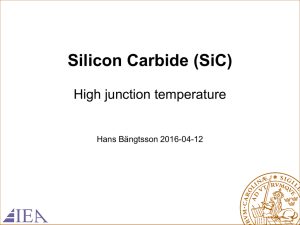 Silicon carbide - IEA