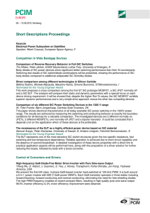 Summary Proceedings 2012