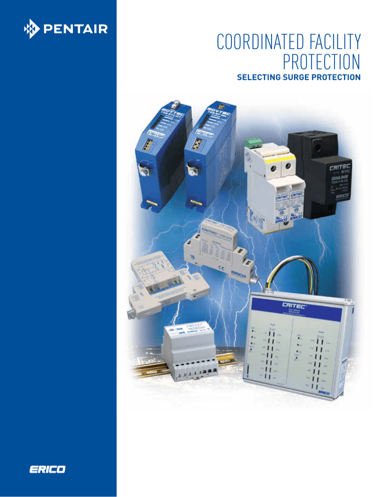 Coordinated Facility Protection