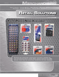 retaIl solutIons