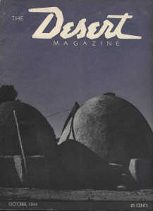 194410-DesertMagazin.. - Desert Magazine of the Southwest
