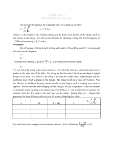 Lab Manual - Montana State University Billings