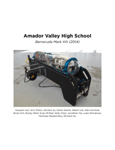 Amador Valley High School