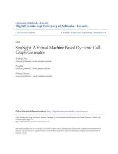 SimSight: A Virtual Machine Based Dynamic Call