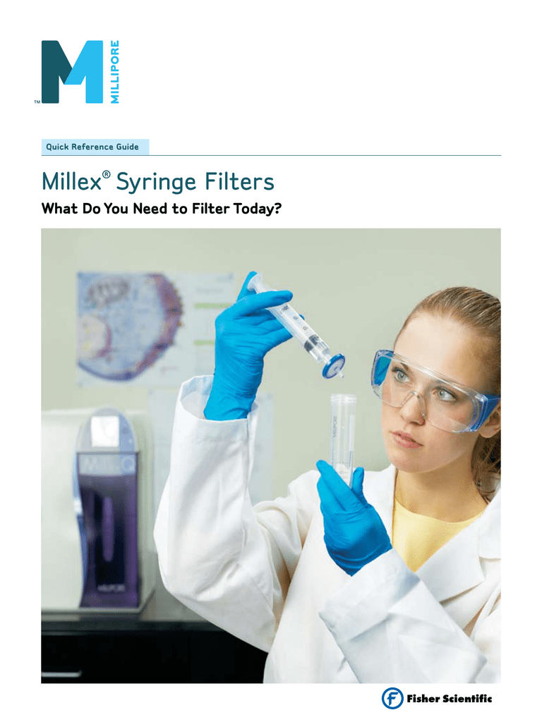 Syringe Filters PES 13mm Diameter 0.22µm Sterile 75 Filters/Unit