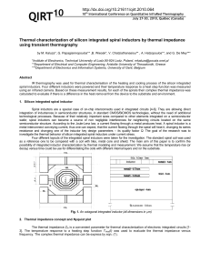 QIRT 2010-064 - QIRT - Quantitative InfRared Thermography