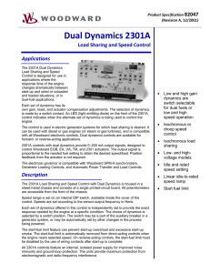 Dual Dynamics 2301A