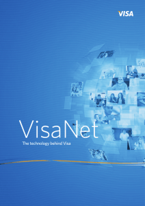 The technology behind Visa
