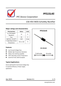 PFS15L45