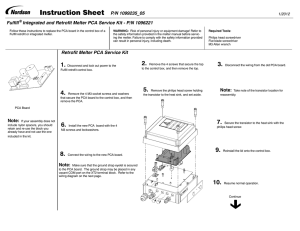 Instruction Sheet P/N 1099235_05